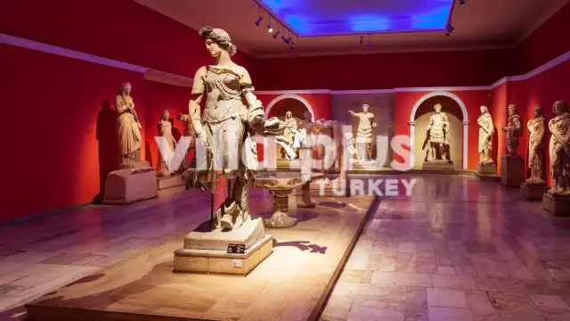 Antalya Museum: A Must-Visit Destination for History Lovers